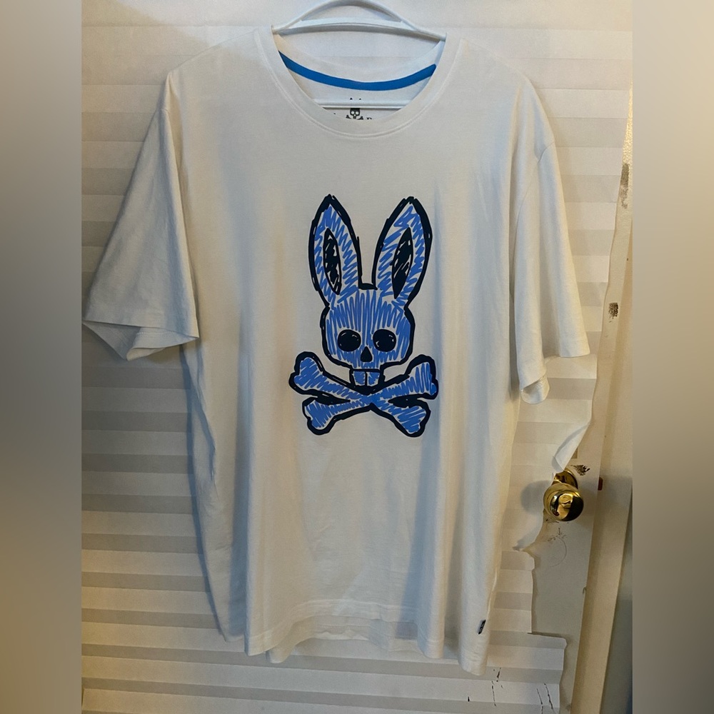 Men’s Psycho Bunny tee